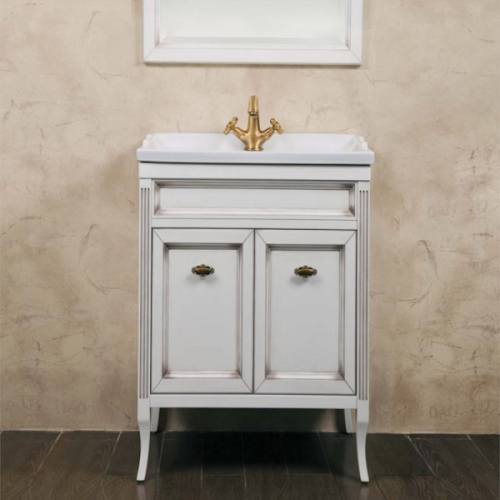 Тумба под раковину, 60 см, La Beaute Vivien BVI60P index_3 - фото 7