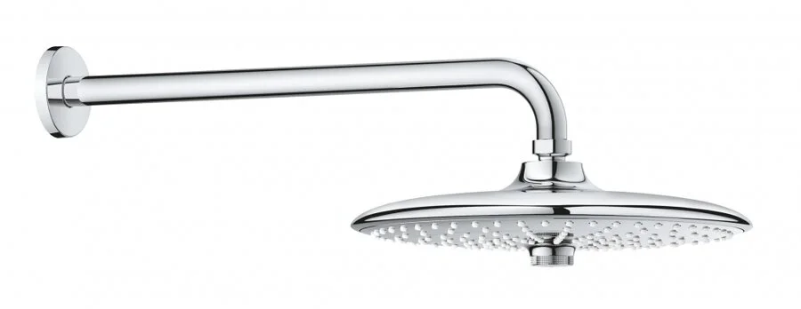 Верхний душ с кронштейном Grohe Euphoria SmartControl 26459000  - фото 1