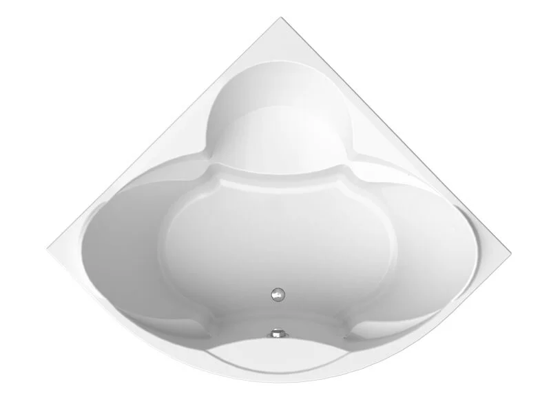 Ванна акриловая Радомир Филадельфия 1-01-0-0-1-042 168 х 168 см - фото 1