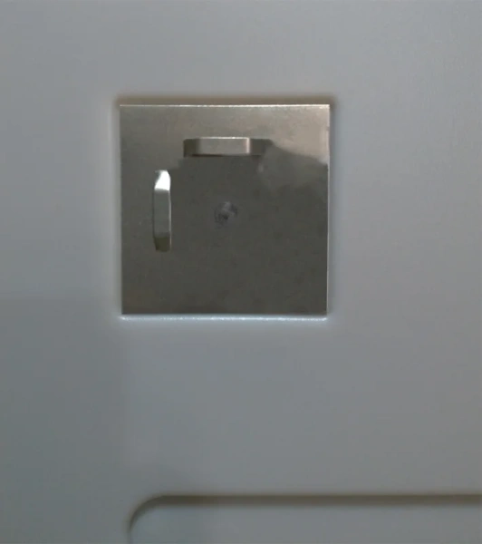 Зеркало с подсветкой Misty Неон 60 см белое, прямоугольные - фото 4