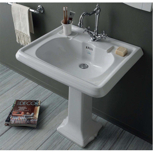 Раковина Simas Arcade AR 844 - фото 3