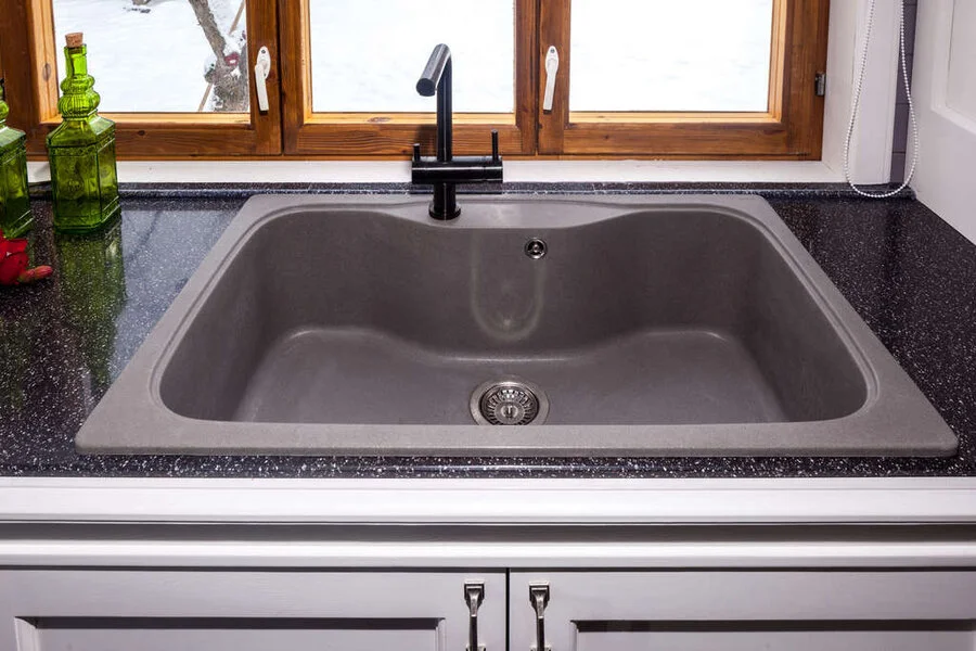 Мойка для кухни Omoikiri Maru 86-PL 86 см платина, врезные - фото 2