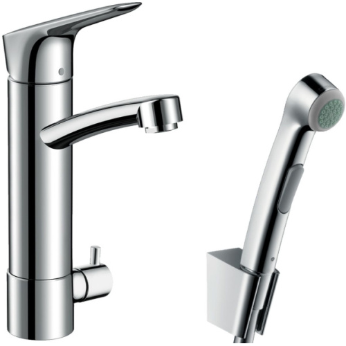 Смеситель для раковины Hansgrohe Logis - фото 1