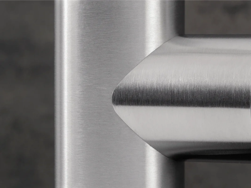 Смеситель для кухни Blanco Lanora нержавеющая сталь, однорычажные, двухрычажные - фото 8