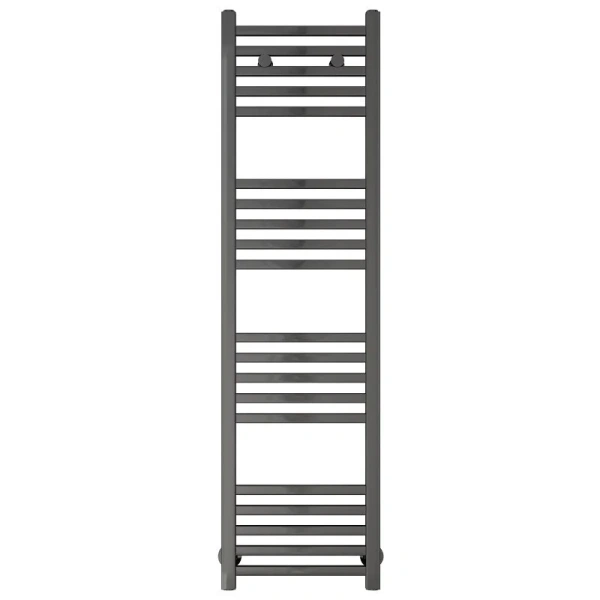 Полотенцесушитель водяной Сунержа Модус 30х120 см черный хром - фото 1