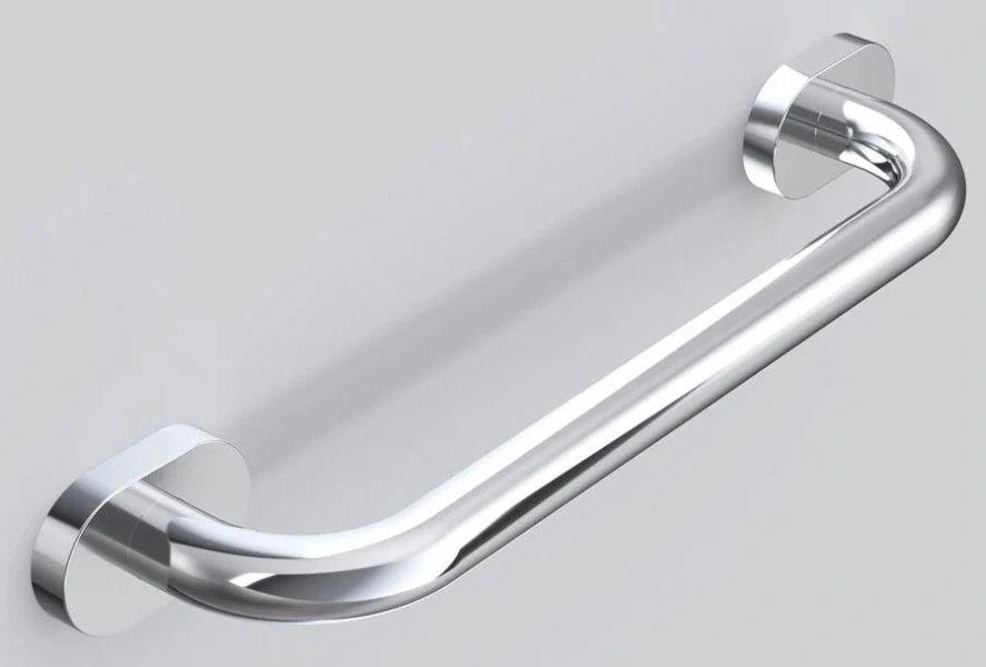 Поручень для ванной Am.Pm Sense 30 см хром - фото 3
