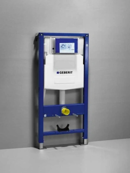 Инсталляция для унитаза Geberit Duofix UP320 со смывным бачком - фото 4