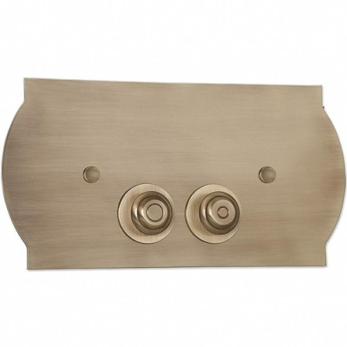 Клавиша смыва Tiffany World TW300.2br - фото 3