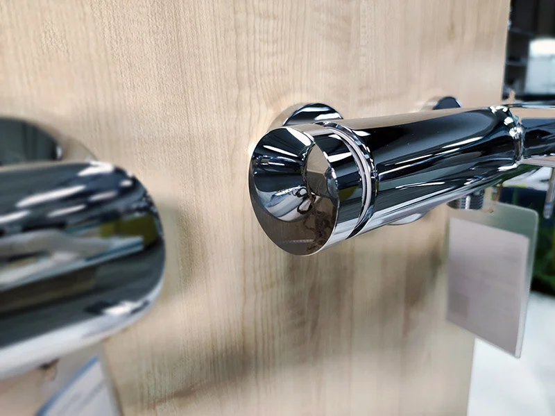 Смеситель для ванны Hansgrohe Finoris хром, в наличии - фото 8