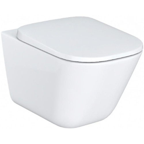 Унитаз с инсталляцией Roca The Gap подвесной - фото 2