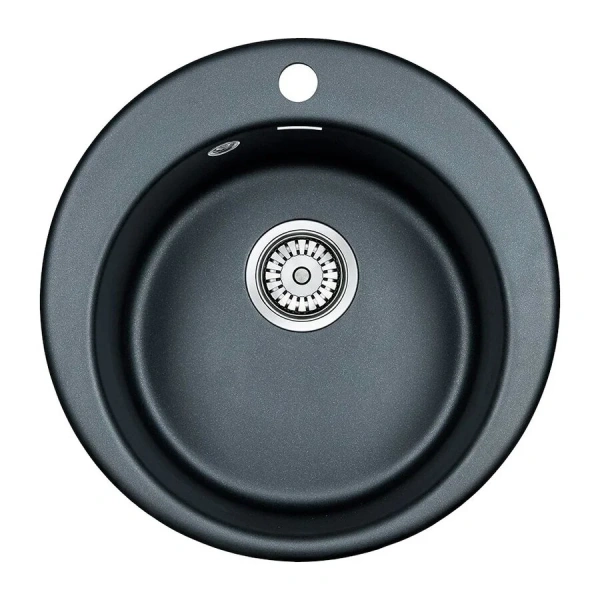 Мойка для кухни Paulmark Gelegen PM404800 48 см из искусственного гранита