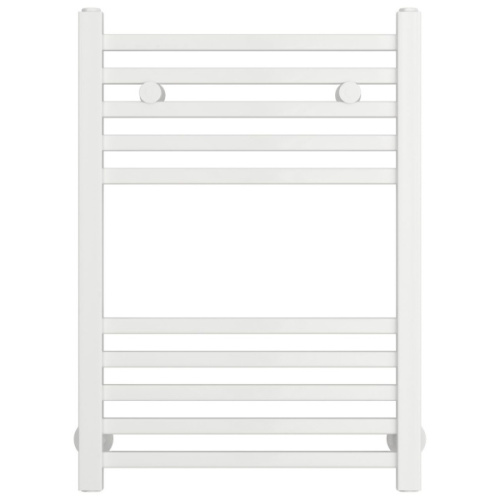 Полотенцесушитель водяной Сунержа Модус 40х60 см белый, современные, hi-tech - фото 2