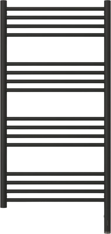 Полотенцесушитель электрический Сунержа Богема 3.0 1050 50х100 см перемычка прямая - фото 1