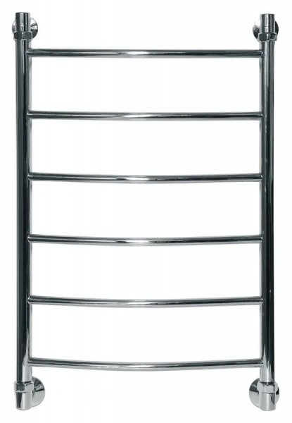 Полотенцесушитель водяной Ника Arc ЛД 80/40 см лесенка - фото 1