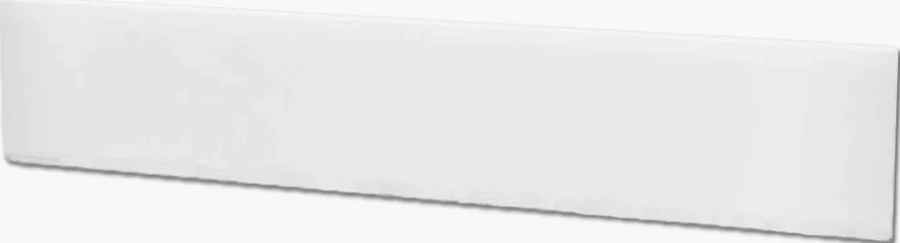 Экран для душевого поддона RGW NА/LUX 100x19 см фронтальный - фото 1