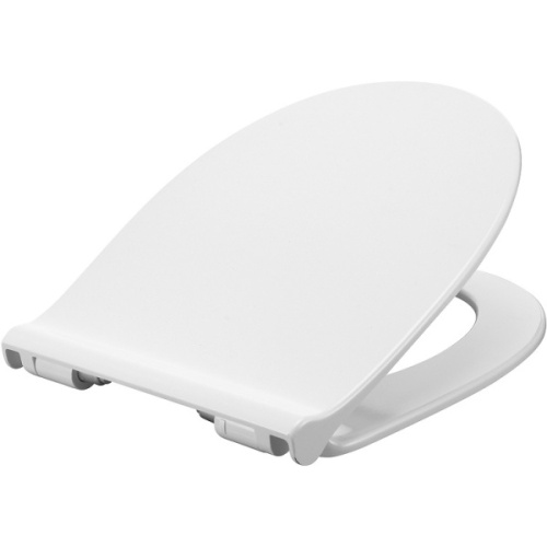 Крышка-сидение с микролифтом Roca Victoria тонкая, с микролифтом - фото 2