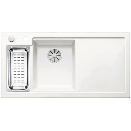Мойка для кухни Blanco Axon II 6 S, с одной основной чашей - фото 7