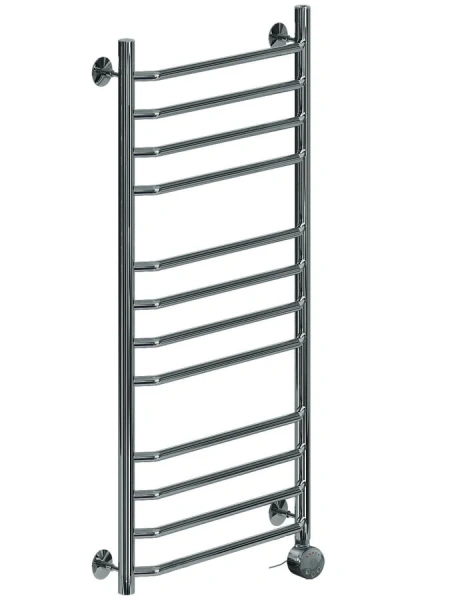 Полотенцесушитель электрический Ника Trapezium 100х40 см правый - фото 1