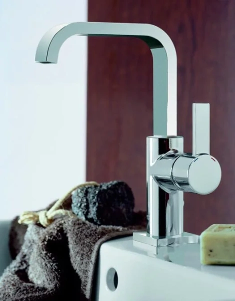 Смеситель для раковины Grohe Allure 32146000 - фото 4