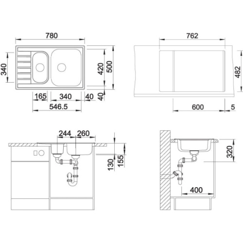 Схема, с крылом - фото 6