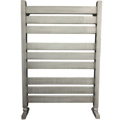 Полотенцесушитель водяной Ника Modern ЛМ 7 80/50 см с вентилями