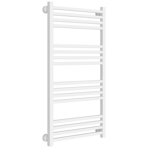 Полотенцесушитель водяной Сунержа Модус PRO 50х100 см белый матовый - фото 8