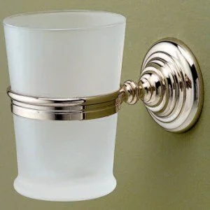 Стакан для ванной, цвет светлое золото, Devon&Devon Chelsea, по запросу - фото 2