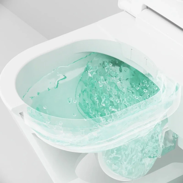 Унитаз подвесной Am.Pm Inspire с электронным биде index_1 - фото 10