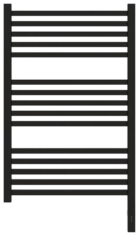 Полотенцесушитель электрический Сунержа Модус 3.0 50x80 см левый черный матовый, настенные - фото 7