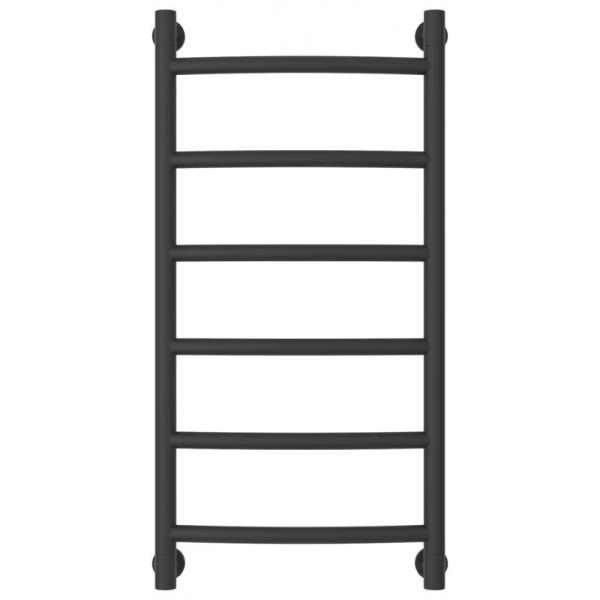 Полотенцесушитель водяной Сунержа Галант+ 40х80 см темный титан муар - фото 3