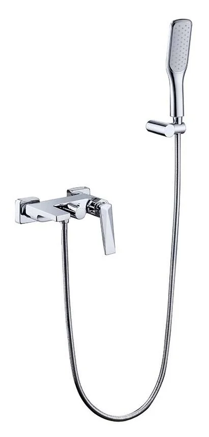 Смеситель для ванны Boheme Venturo с душем - фото 1