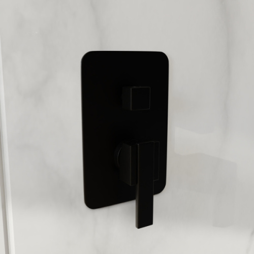 Душевой комплект RGW Shower Panels SP-54B черный матовый, по запросу - фото 5