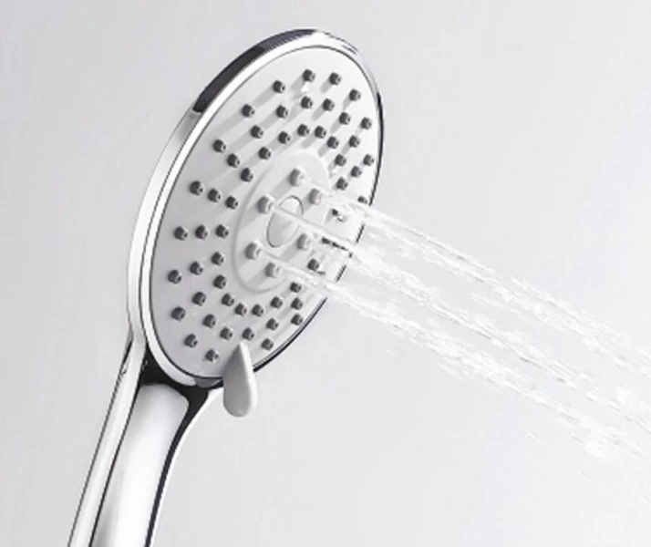 Душевой комплект WasserKRAFT Dill хром, по запросу - фото 5