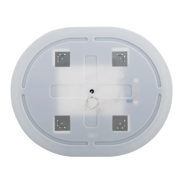 Зеркало с подсветкой Cezares Giubileo 110 см овальное, современные, hi-tech - фото 3