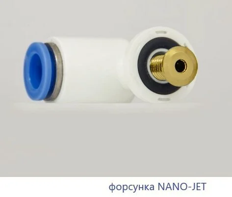 Ванна гидромассажная Whitecross Wave Slim 180 х 80 см, LINE NANO, золото, белый, 0111.180080.100.LINENANO.GL - фото 4