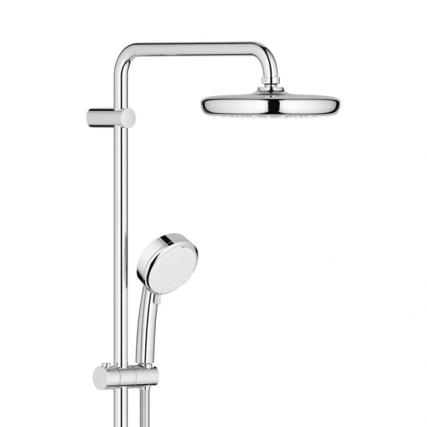 Душевая стойка Grohe Tempesta Cosmopolitan с термостатом - фото 3