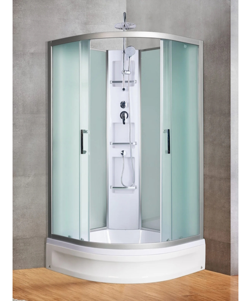 Душевая кабина River AMUR 90/24 90x90 см - фото 2