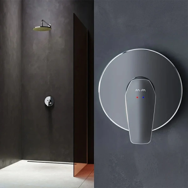 Смеситель для душа AM.PM Gem F9075000, однорычажные, двухрычажные - фото 7