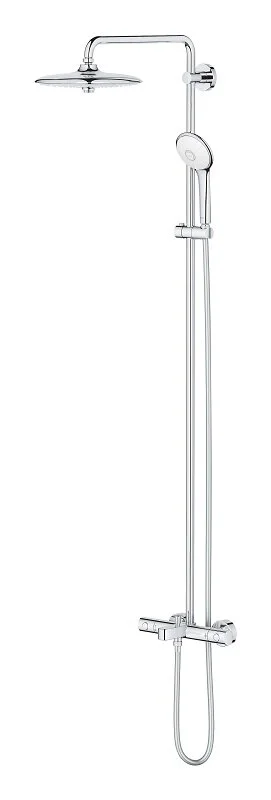 Душевая стойка Grohe Euphoria с термостатом - фото 3