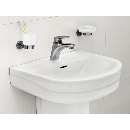 Раковина AM.PM Bliss L 60 см белая - фото 2