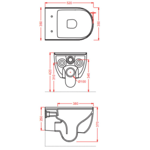 Схема, без бачка - фото 2