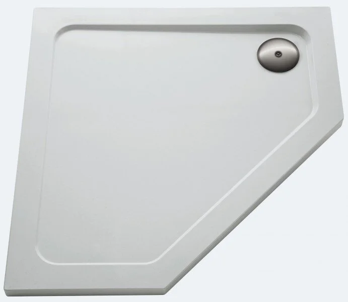 Душевой поддон Jacob Delafon Flight 90х90 см без покрытия - фото 1