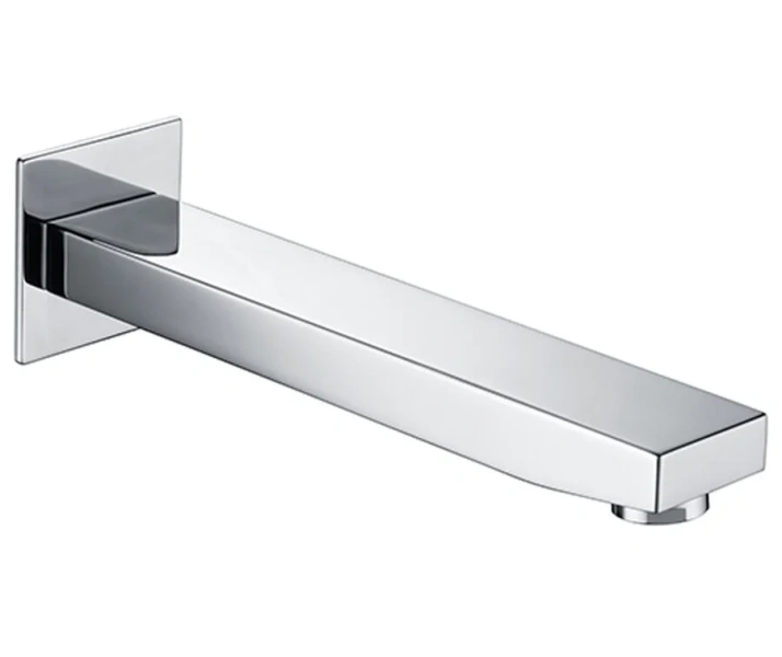 Излив для ванны WasserKRAFT латунь