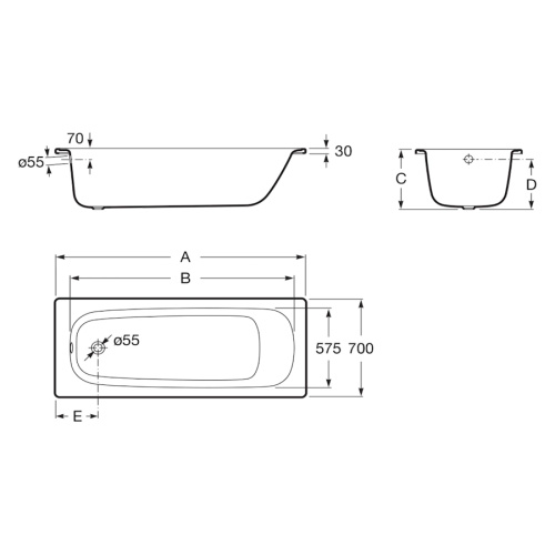 Схема, прямоугольные - фото 5