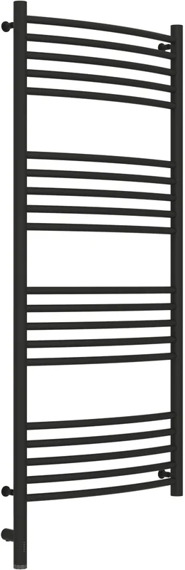 Полотенцесушитель электрический Сунержа Богема 3.0 50х120 см левый темный титан муар, другие - фото 3