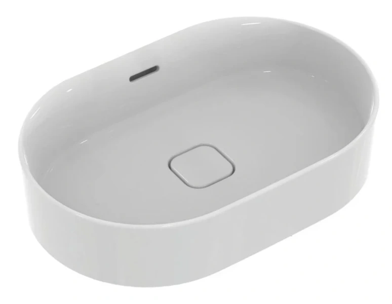 Раковина Ideal Standard Strada II 60 см без отверстия для смесителя - фото 1