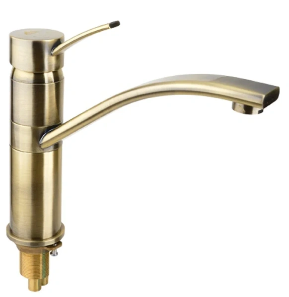 Смеситель для кухни Timo Berta 0303FN - фото 1