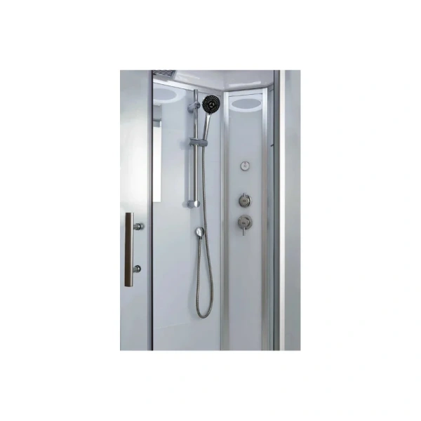 Душевая кабина Timo Standart 120x85 см левосторонняя - фото 4