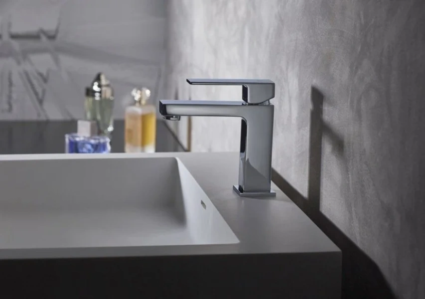 Смеситель для раковины Paffoni Elle EL071 однорычажный - фото 3