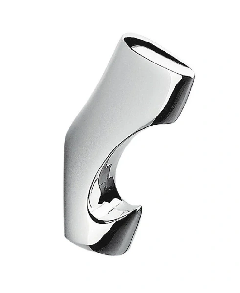 Крючок для ванной Colombo Land хром - фото 1
